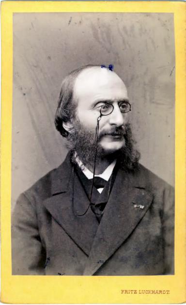 Offenbach, Jacques